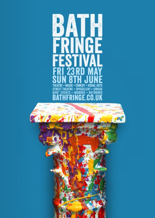Fringe Poster 2014